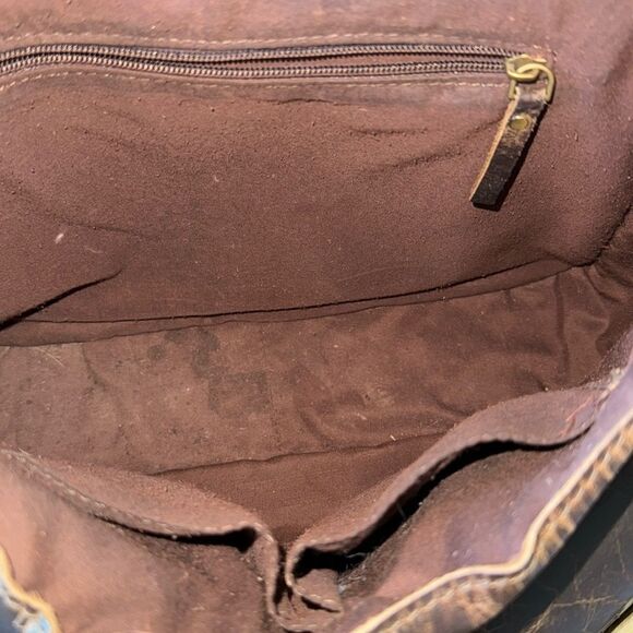 Vintage messenger bag - Picture 8 of 8